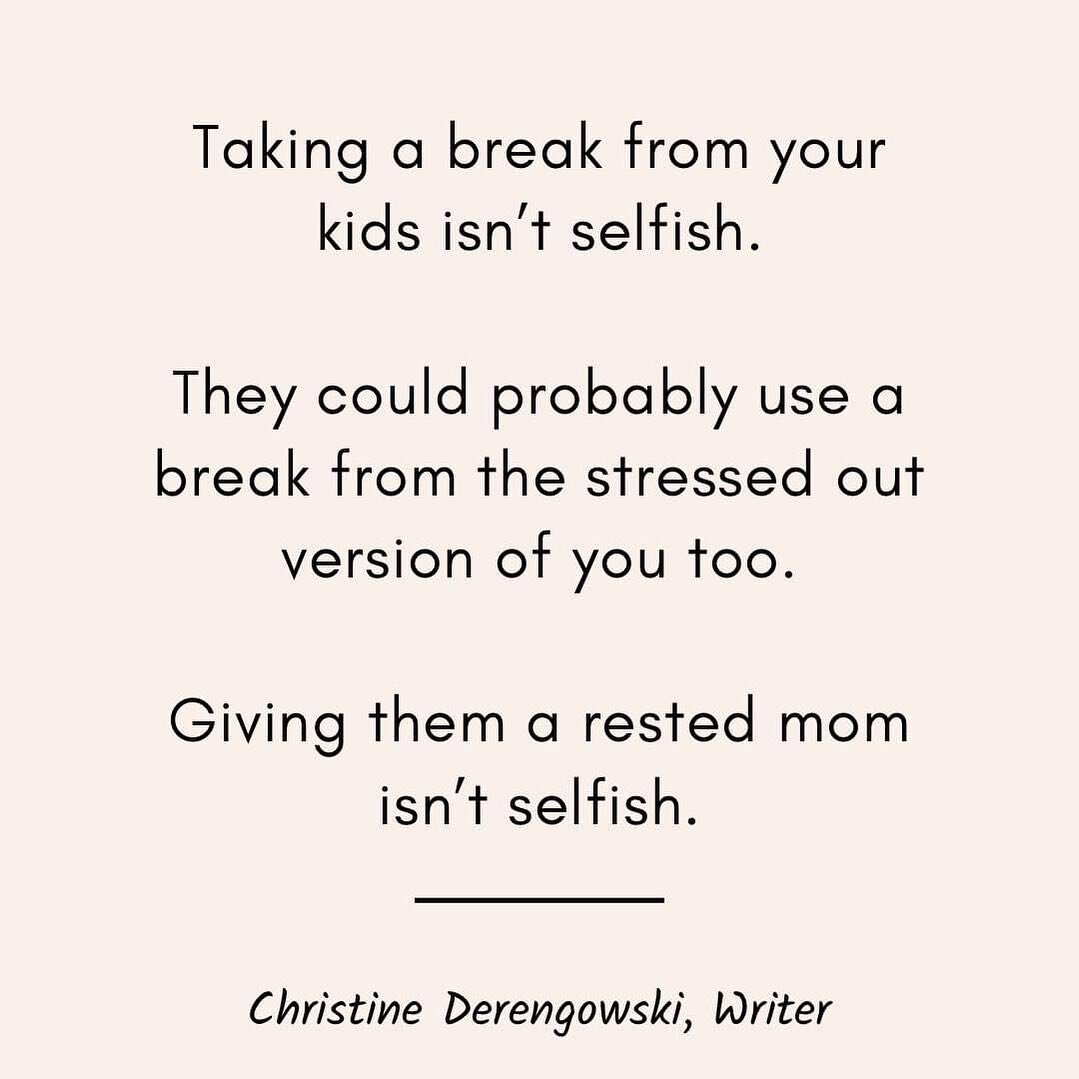 THIS! All of this. 💕

@christine_derengowski_writer