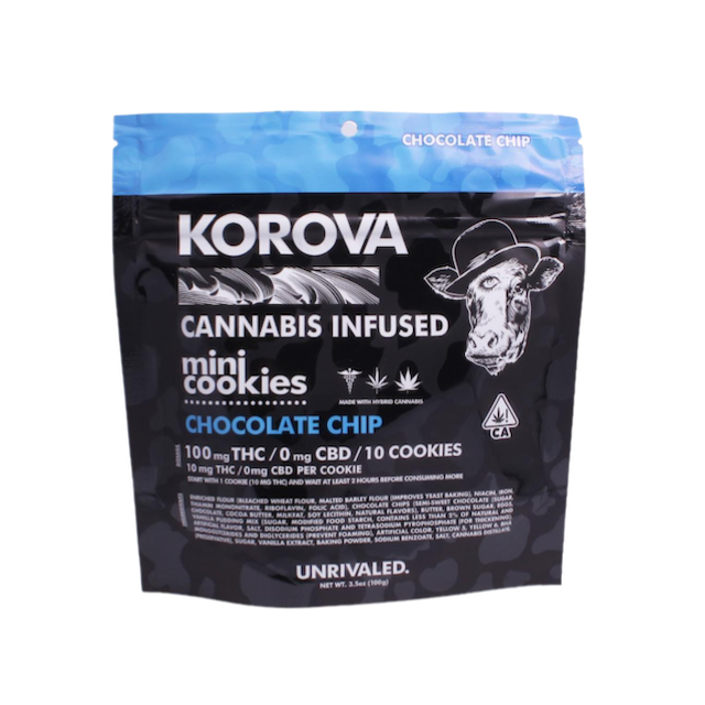 Korova Patient Holiday BOGO Deal