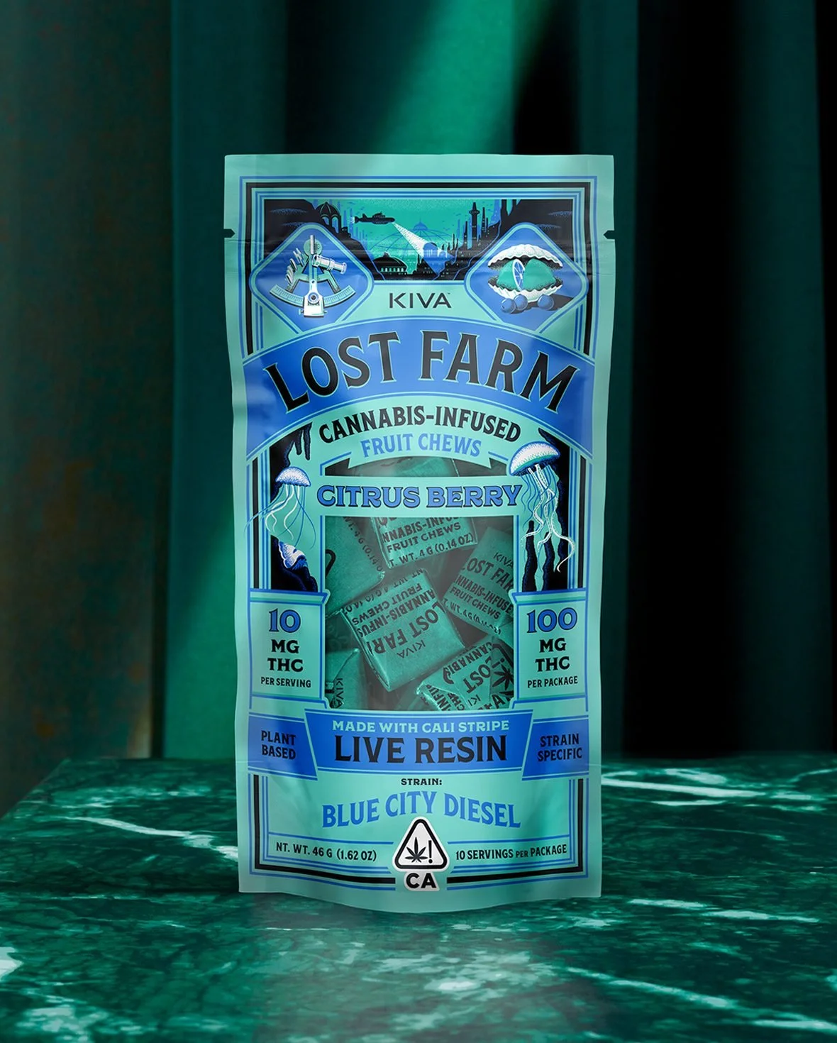 Lost Farms Buy Two Get One Deal