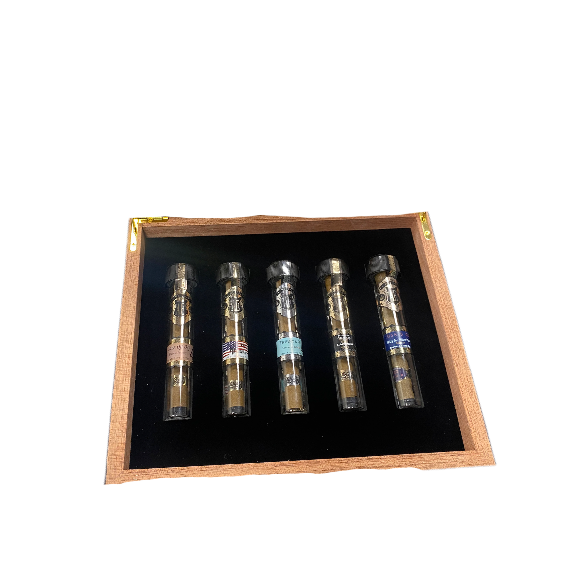 El Blunto Raffle for 420