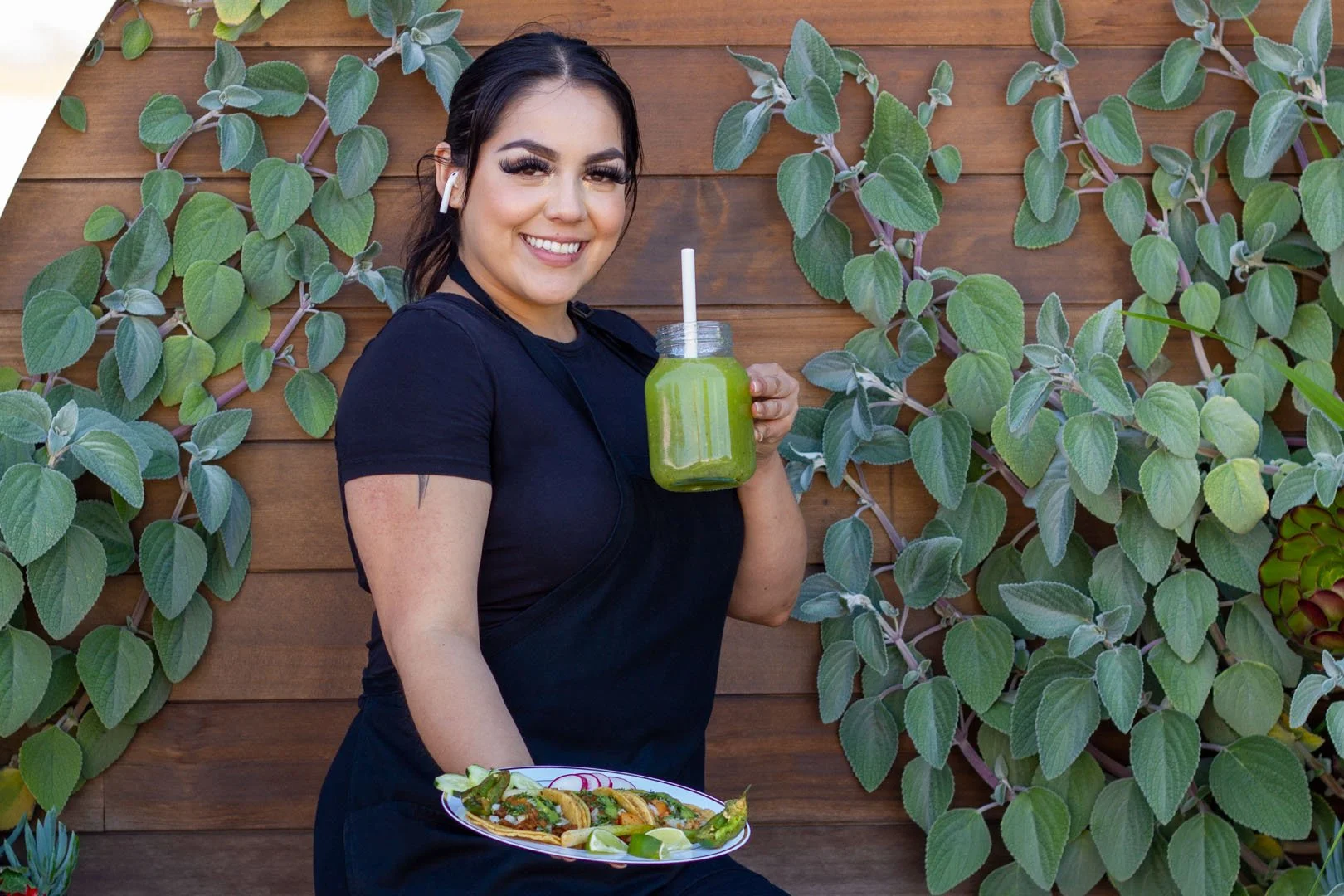 East Bay Mom and Cannabis Dispensary Partner to Serve Tacos to Hungry Customers