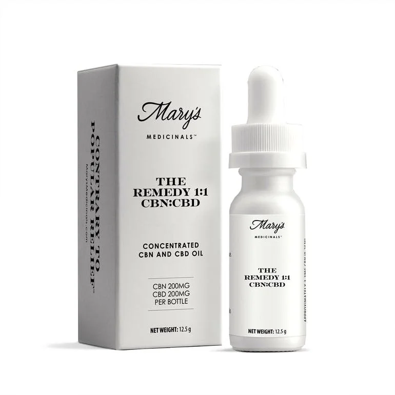 Mary's Medicinal Tincture 1:1 - $70