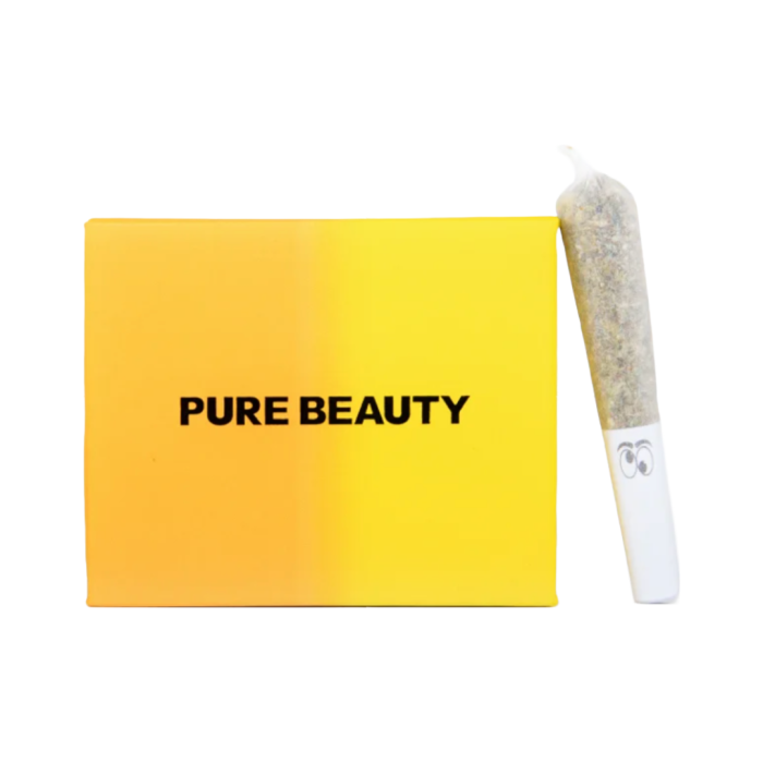 Pure Beauty Infused 5 Pack - $43