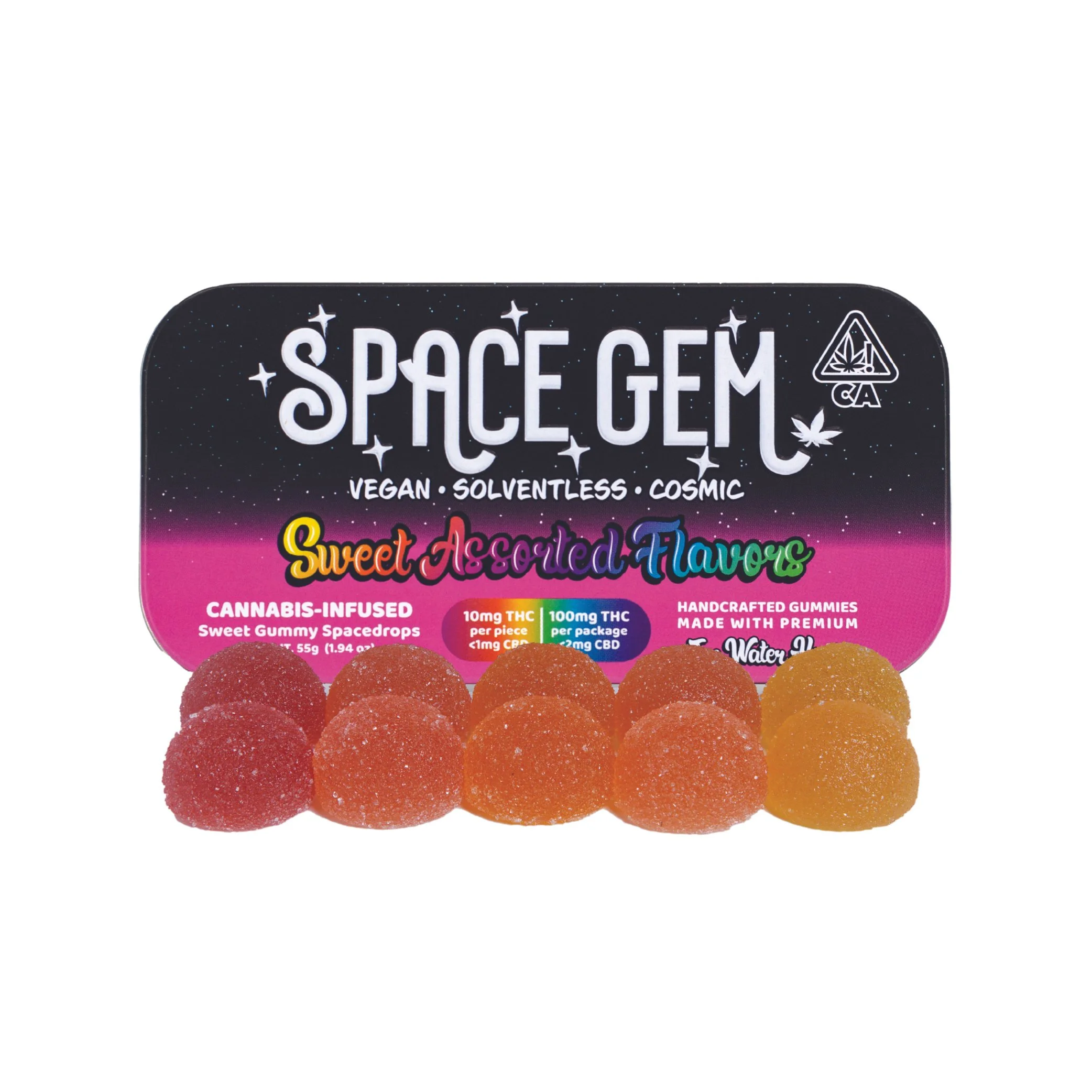 Space Gem Gummies - $25