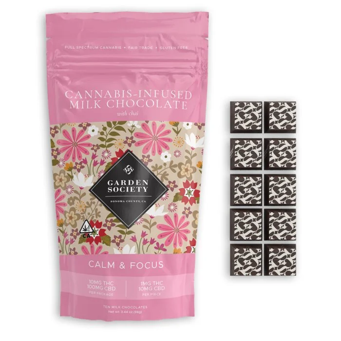 Garden Society Chocolate - $29
