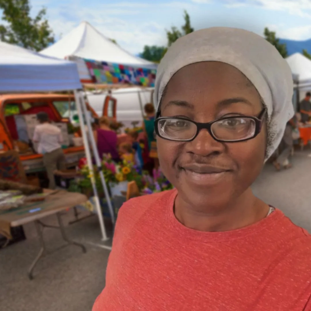 Vegan Pop-up Market at Exit Now — 7 Stars Holistic Healing Center