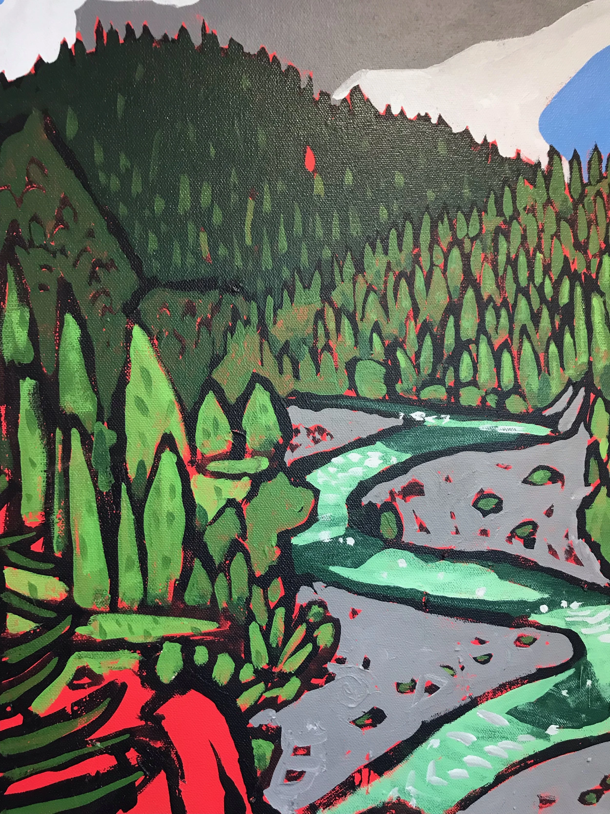 Closing reception for Artist: Sonny Wong