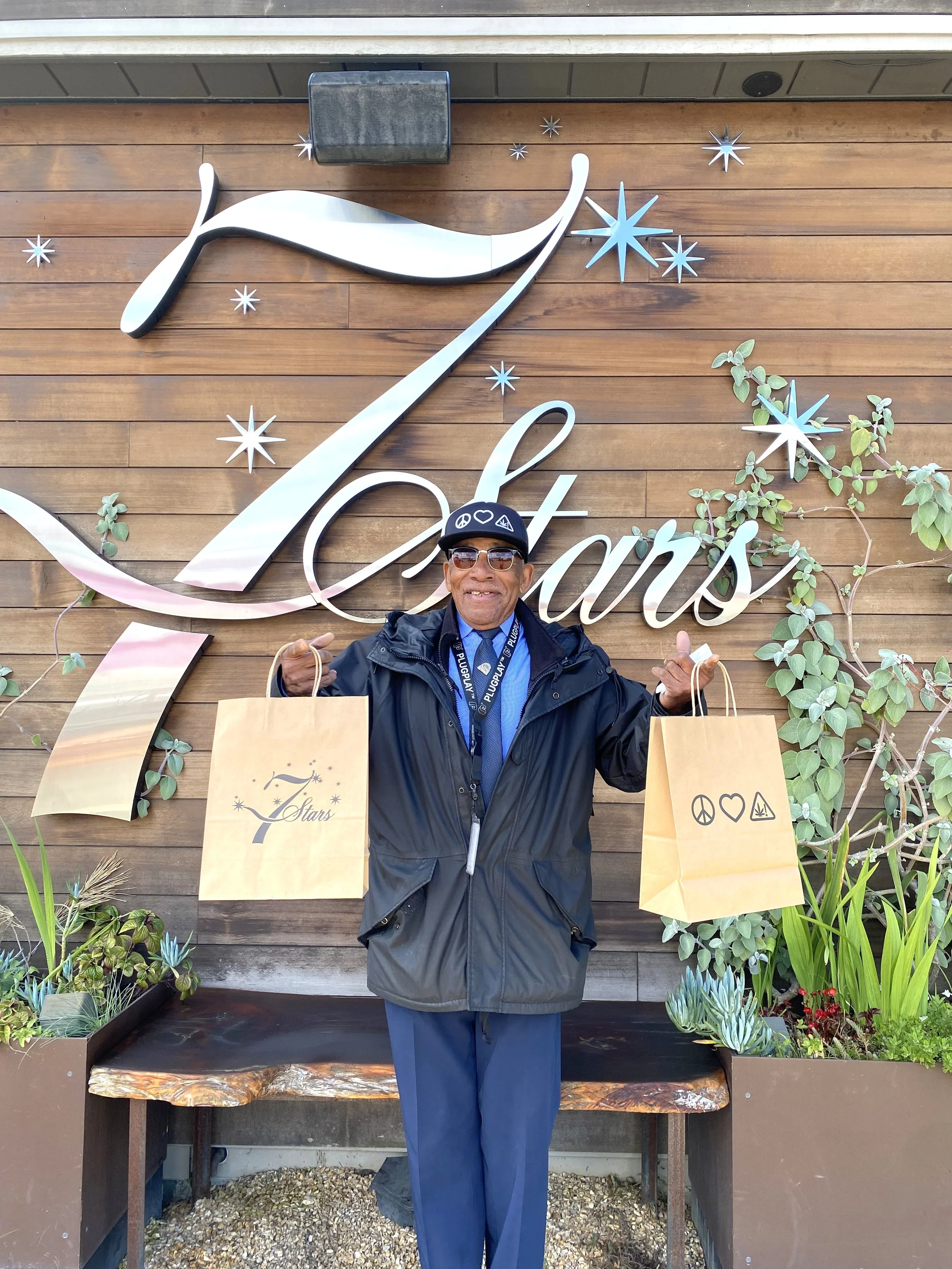 Thanksgiving Week Goodie Bags