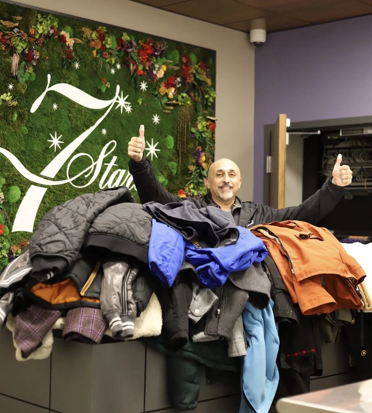 Winter Coat Drive