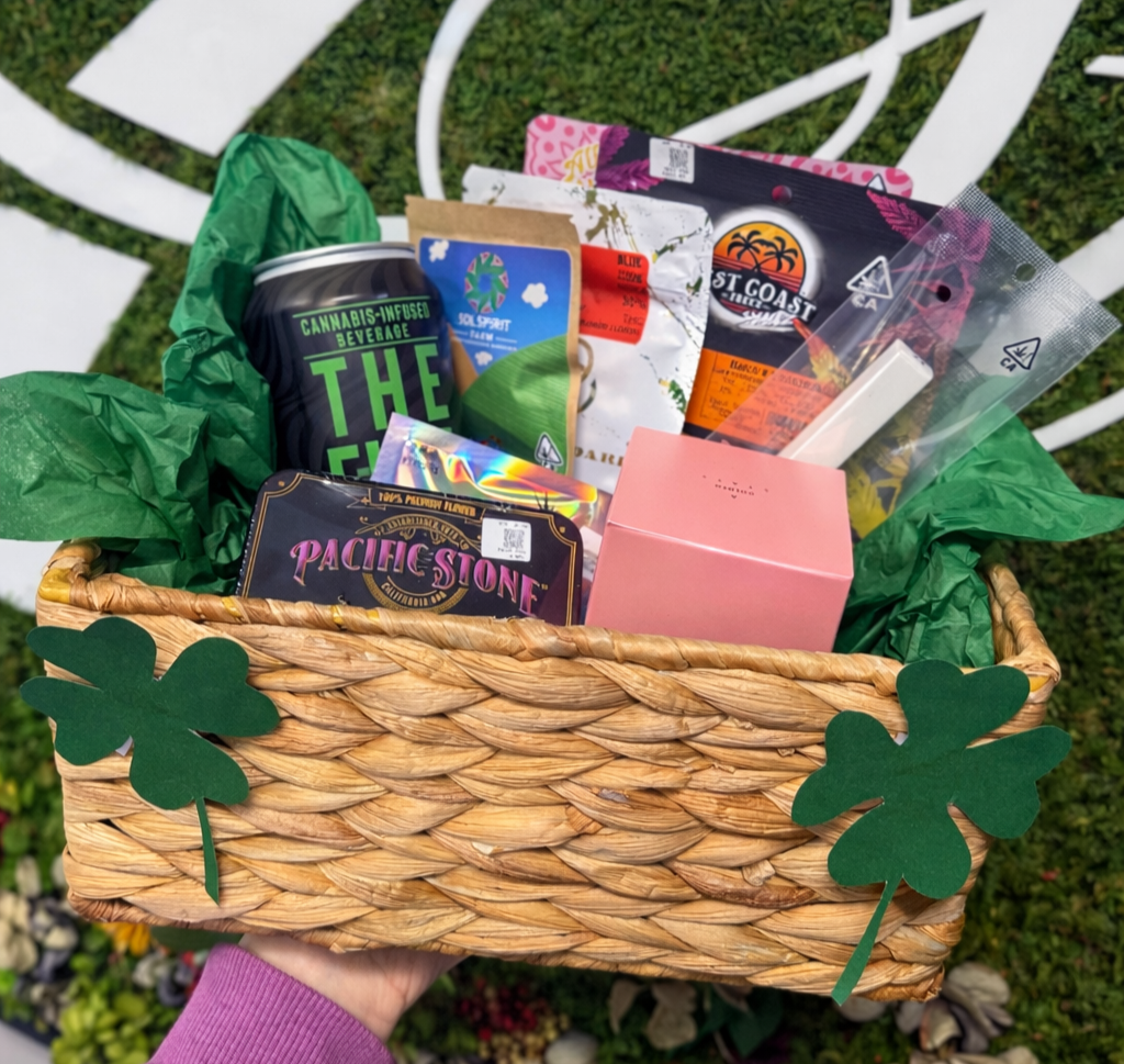 March Scavenger Hunts