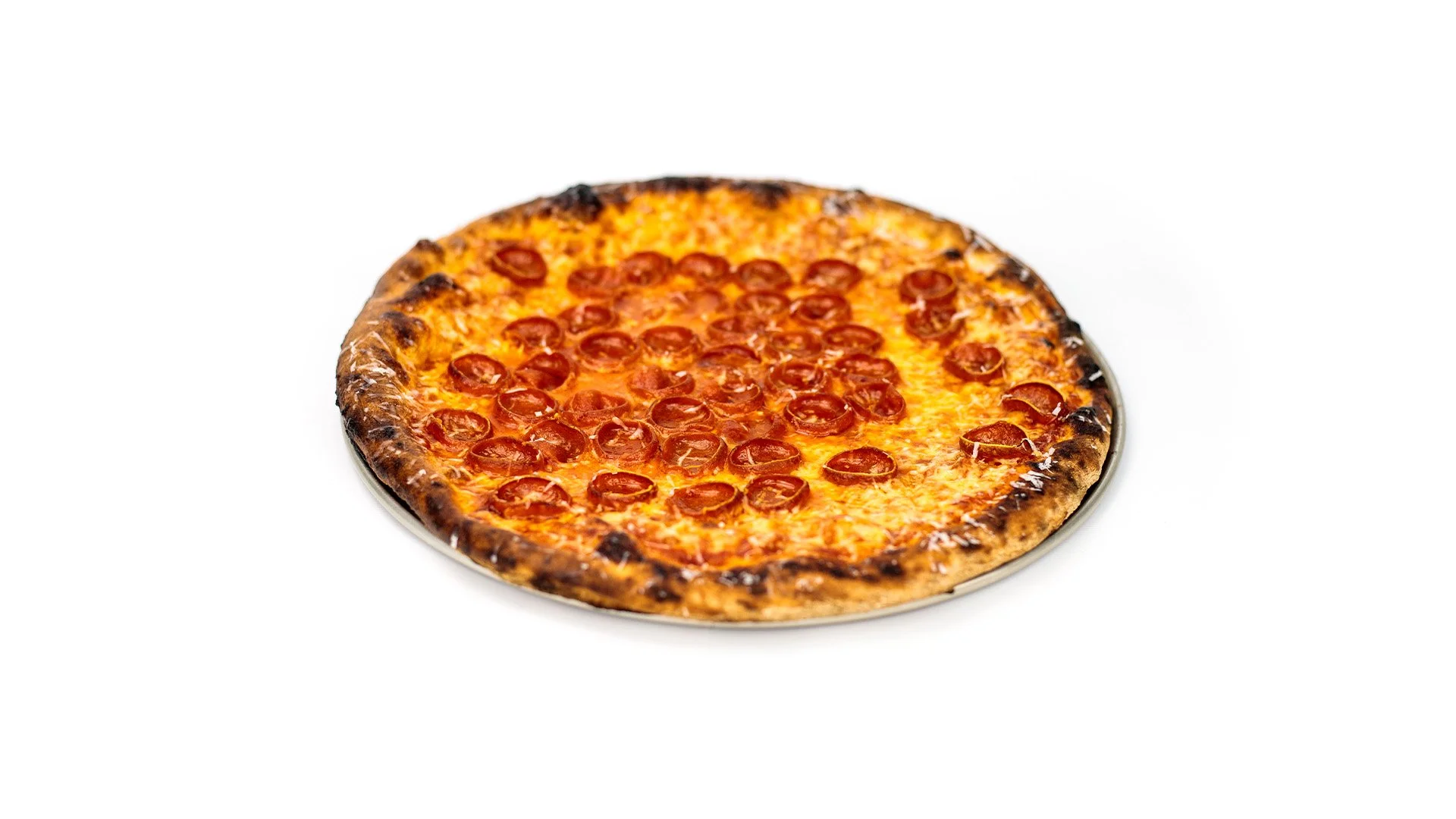 Goldpie, an Artisanal Pizza Pop-up in Richmond, CA