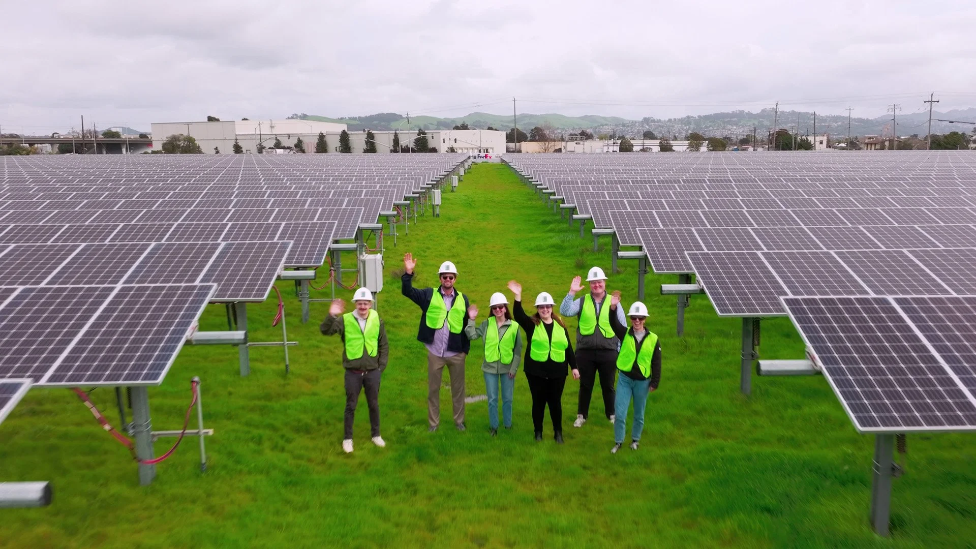 Make the Switch to Green Energy