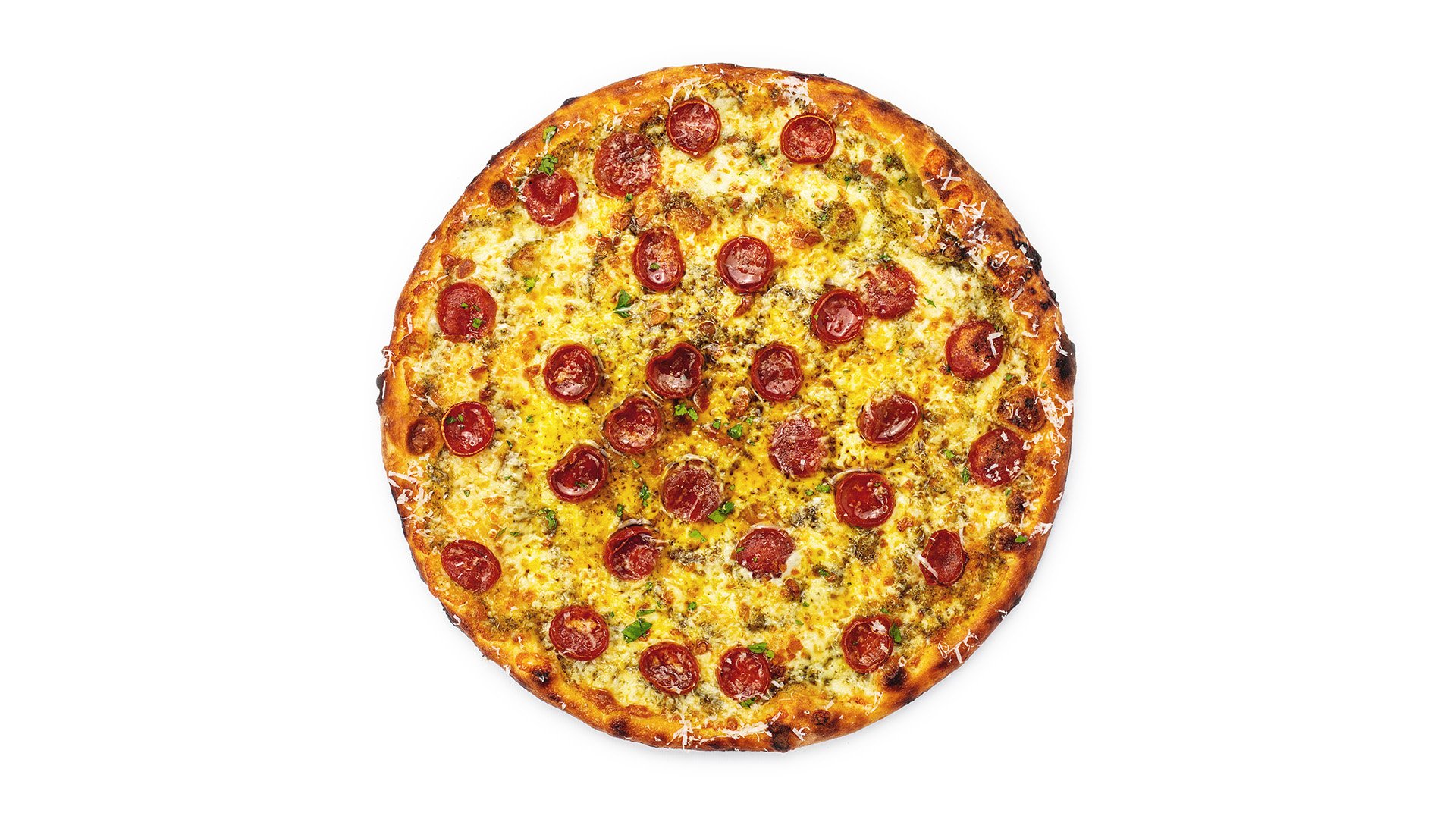Goldpie, an Artisanal Pizza Pop-up in Richmond, CA