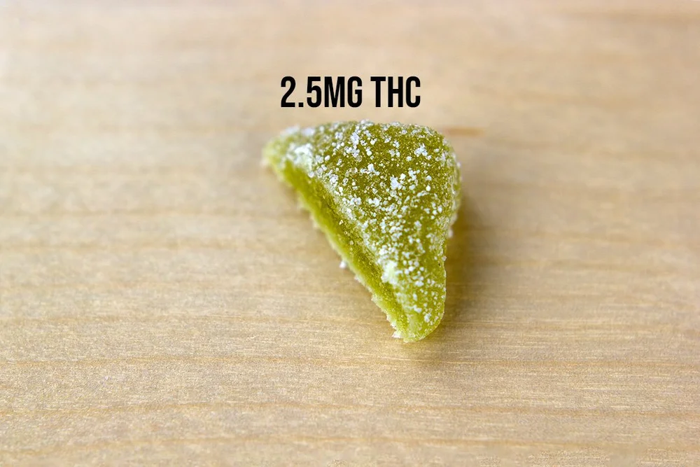 How Many Mg Of Thc In A 1 Gram The Safest Way to Dose Cannabis Edibles the First Time — 7 Stars