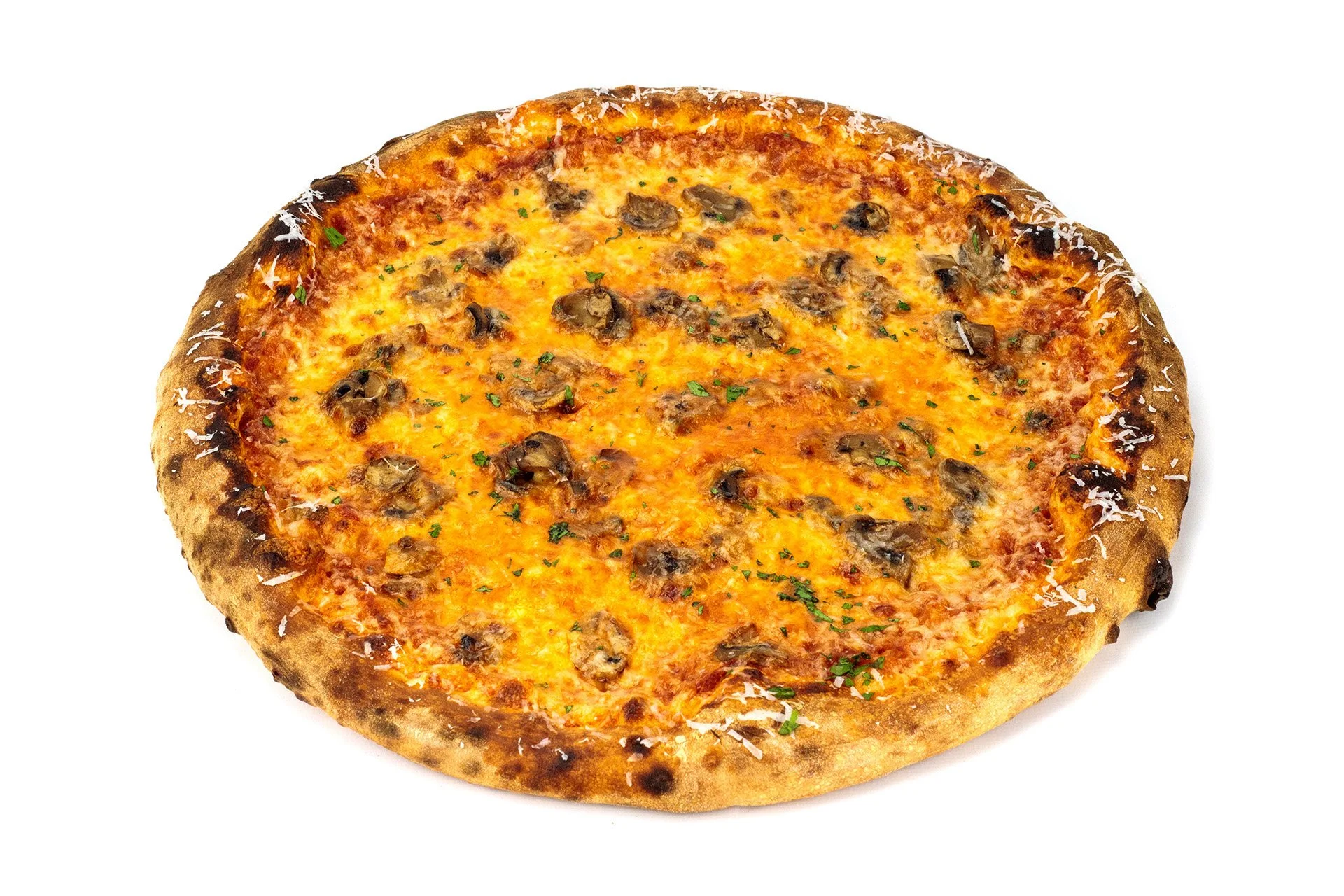 Goldpie Fungi pizza