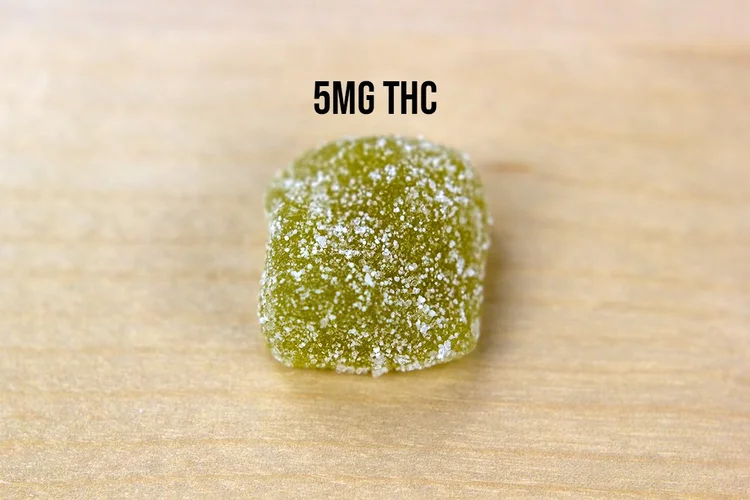 The Safest Way to Dose Cannabis Edibles the First Time — 7 Stars - How Long Does A 5mg Thc Gummy Stay In Your System