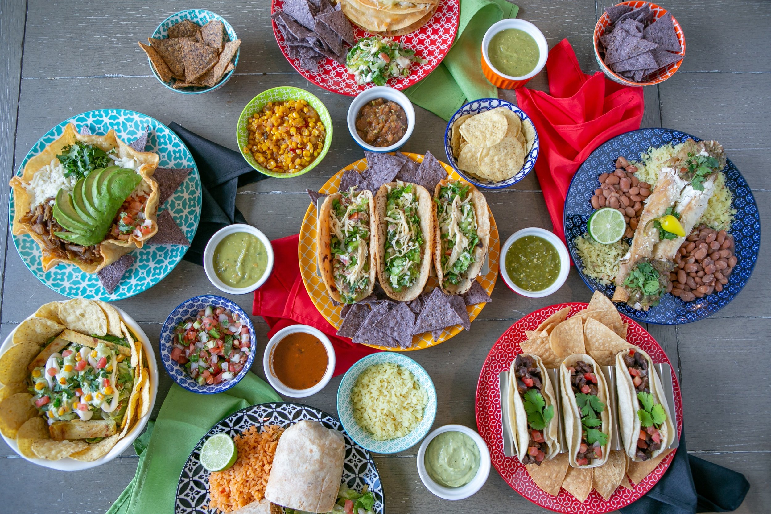 Westlake Village Mexican Food Photographer