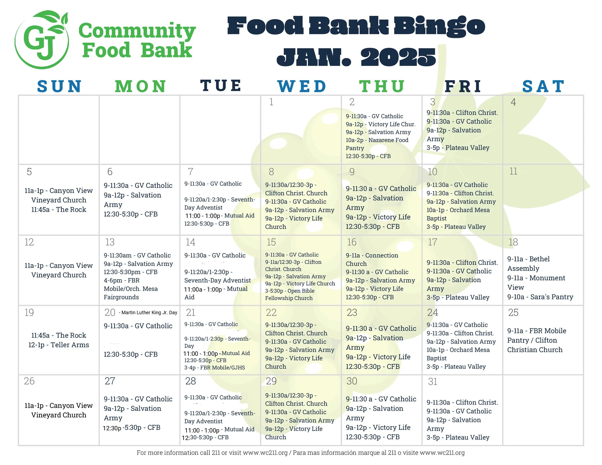 About 1 Community Food Bank about-1-community-food-bank