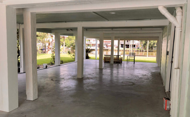 Putnam Builders Coveside Custom Residential Design Build Beach Home