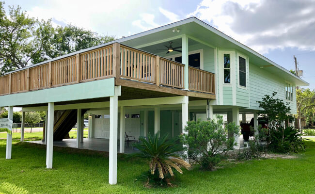 Coveside Luxury Custom Beach Home