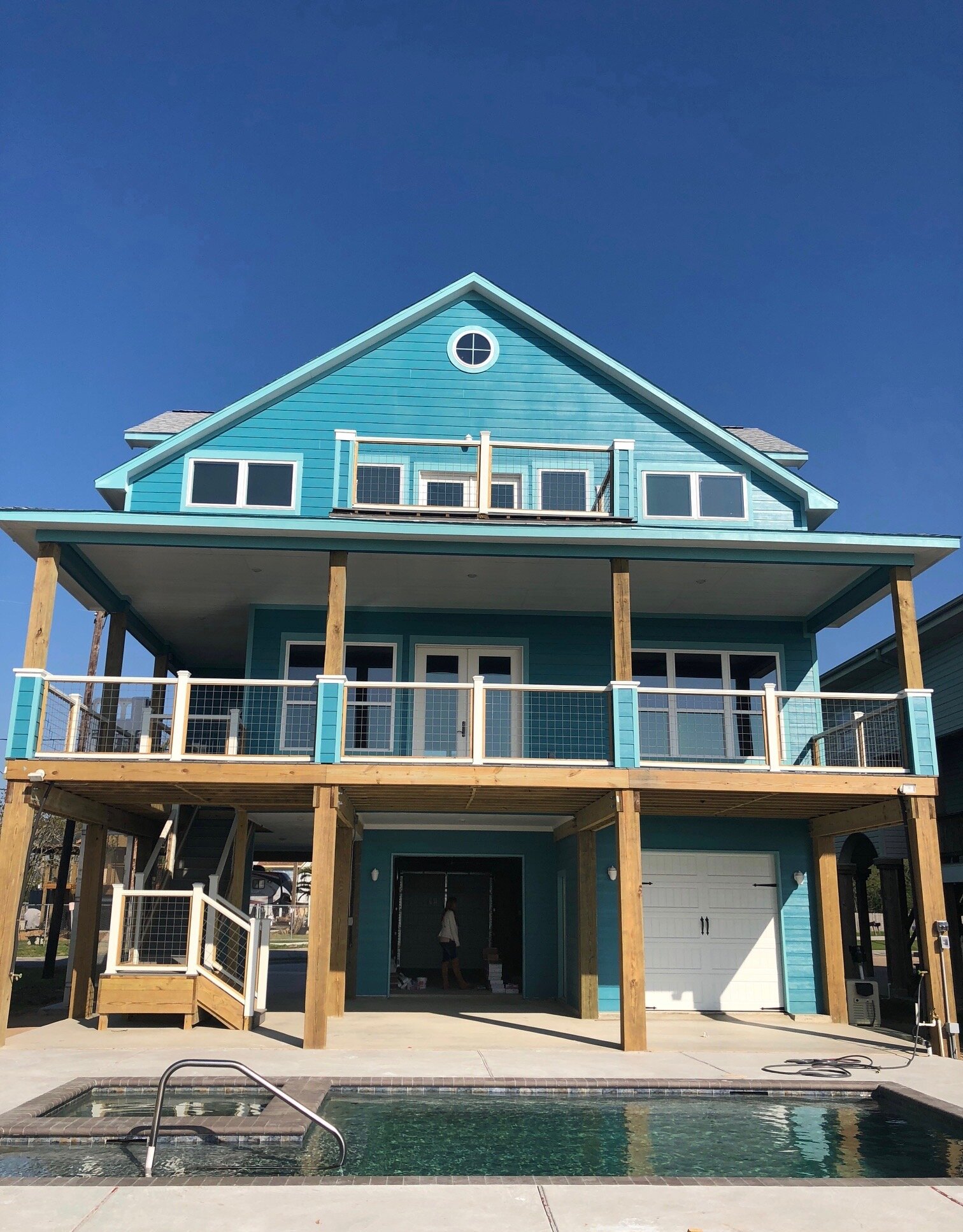 Putnam Builders John Street Custom Residential Beach Home