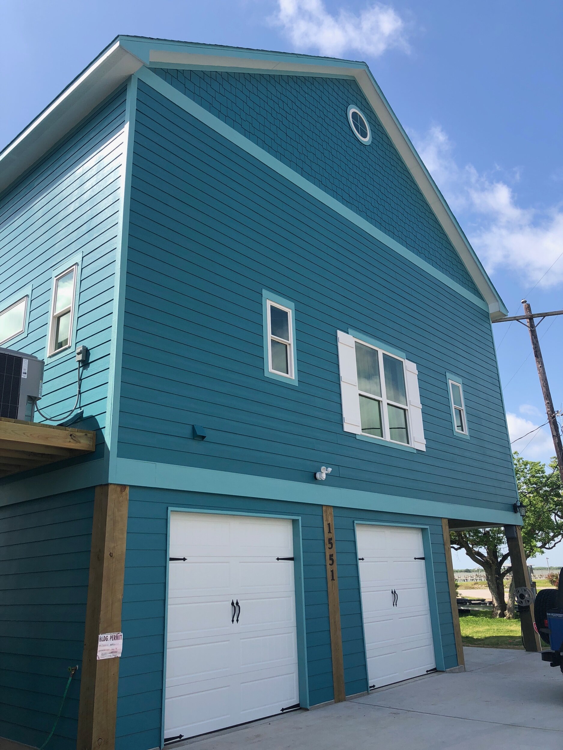 Putnam Builders John Street Custom Residential Beach Home
