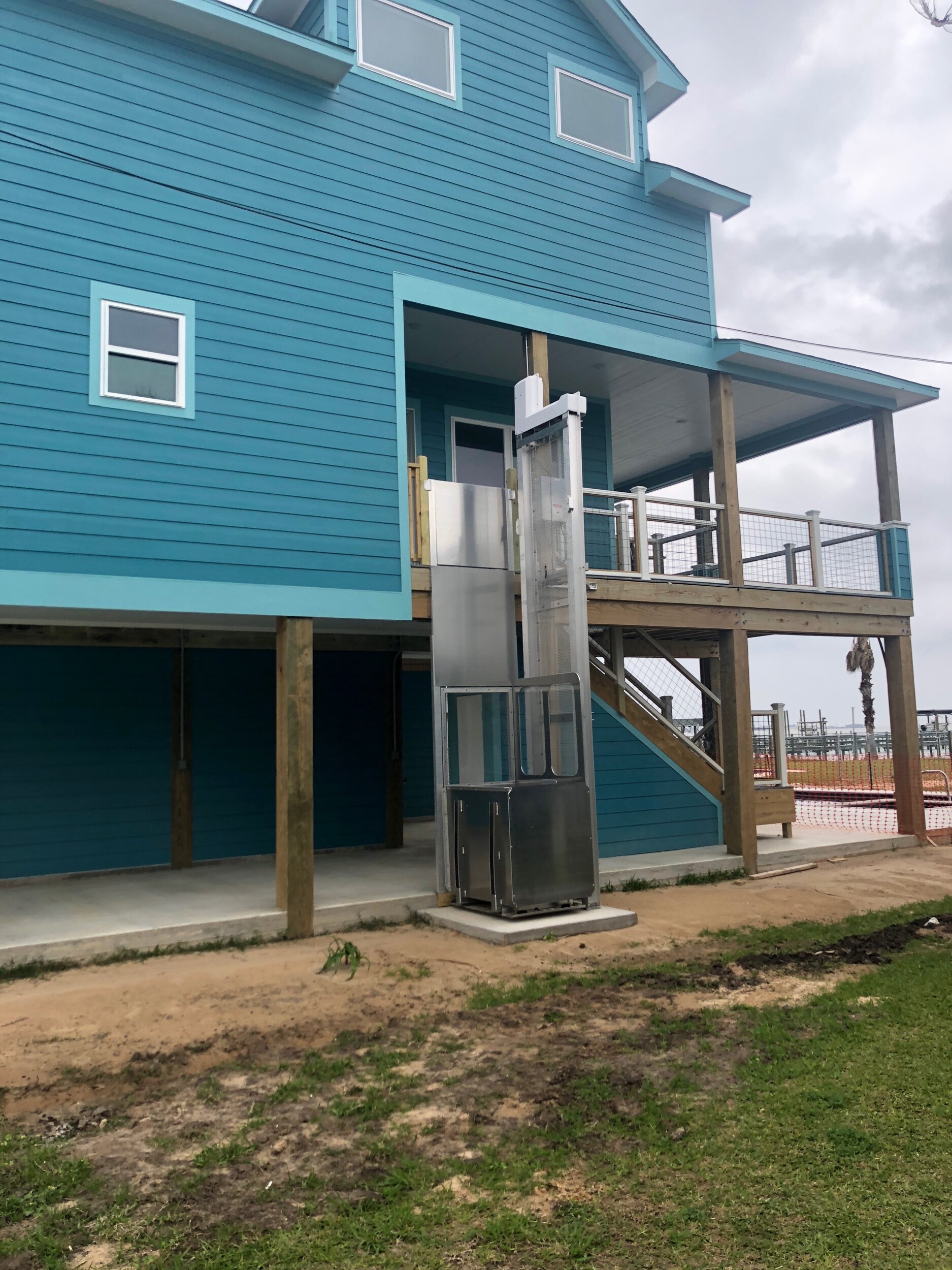 Putnam Builders John Street Custom Residential Beach Home