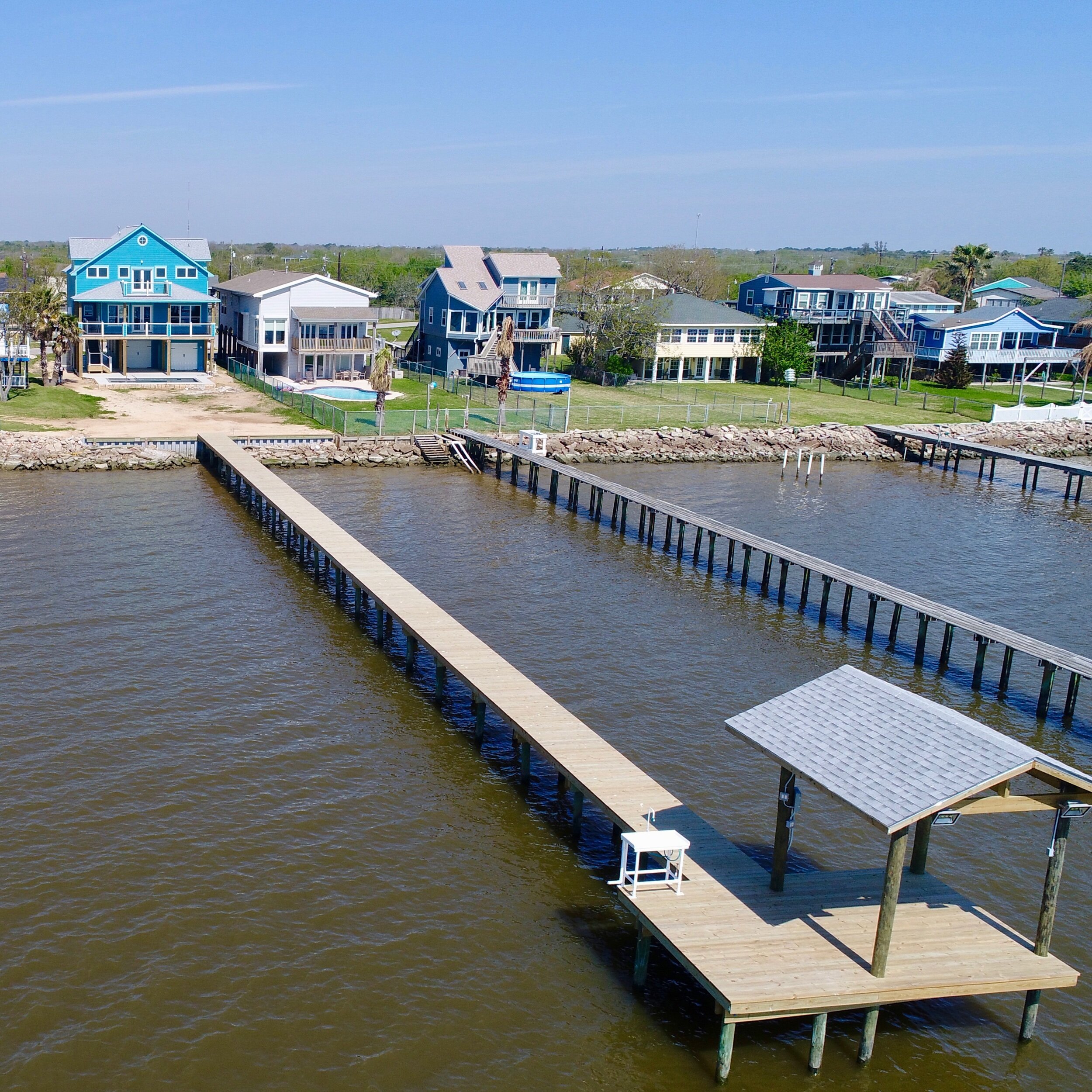 Putnam Builders John Street Custom Residential Beach Front Home
