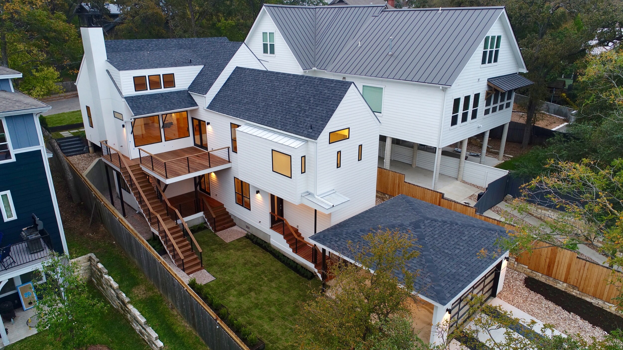 Putnam Builders Grandview Custombuild Residential Home