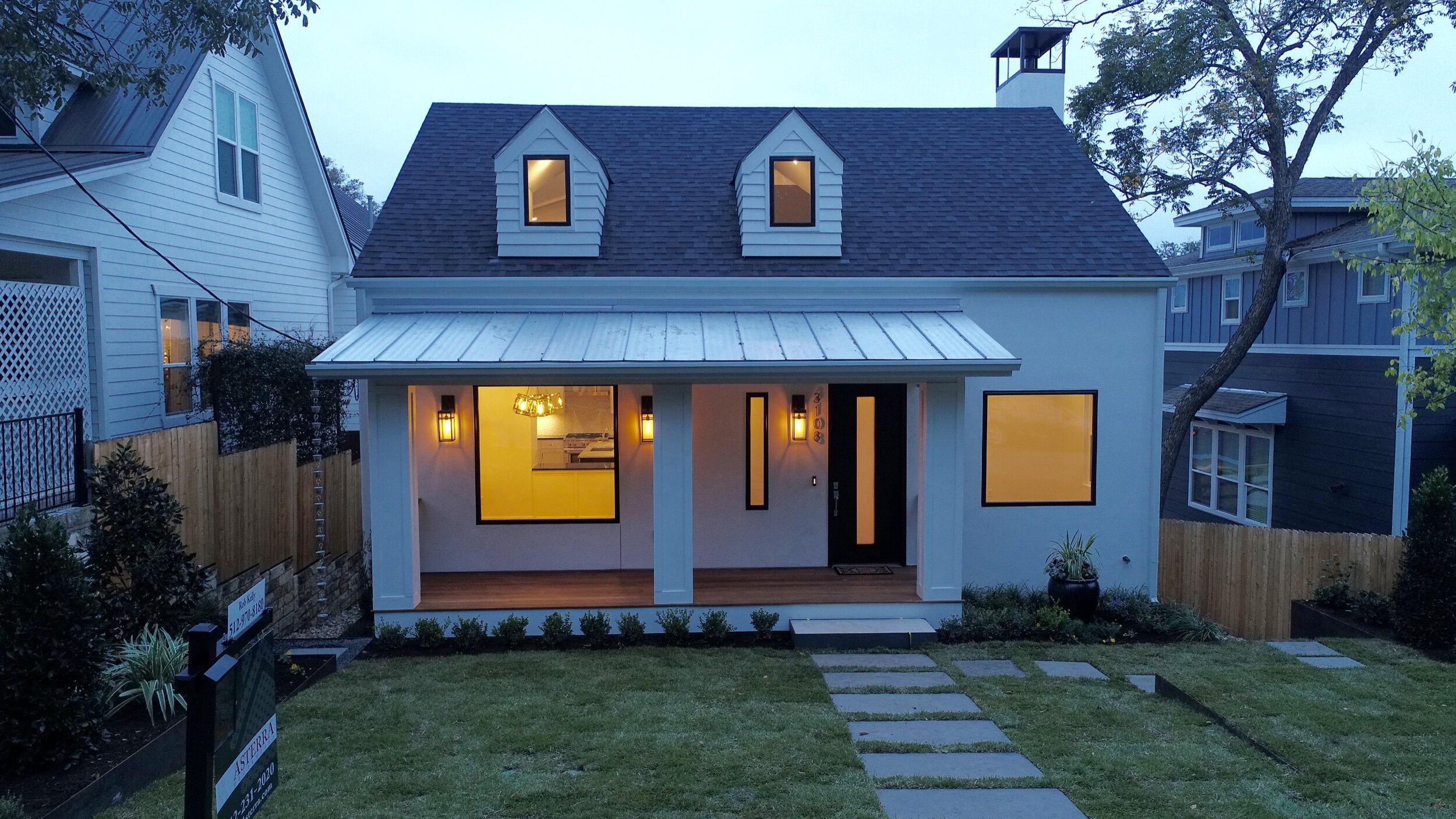 Putnam Builders Grandview Custombuild residential Home