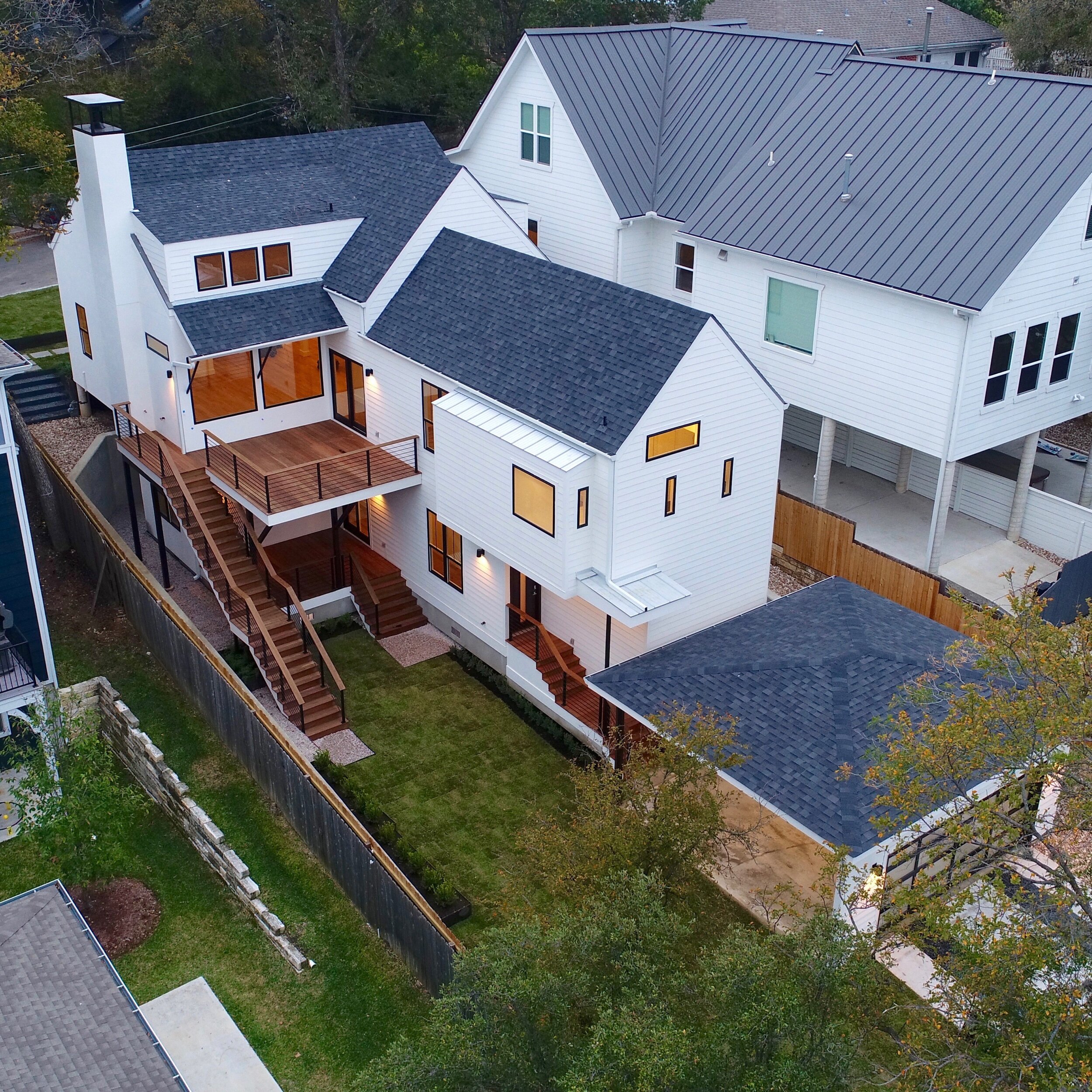Putnam Builders Grandview Luxury Living Custom Design Build Residential Home