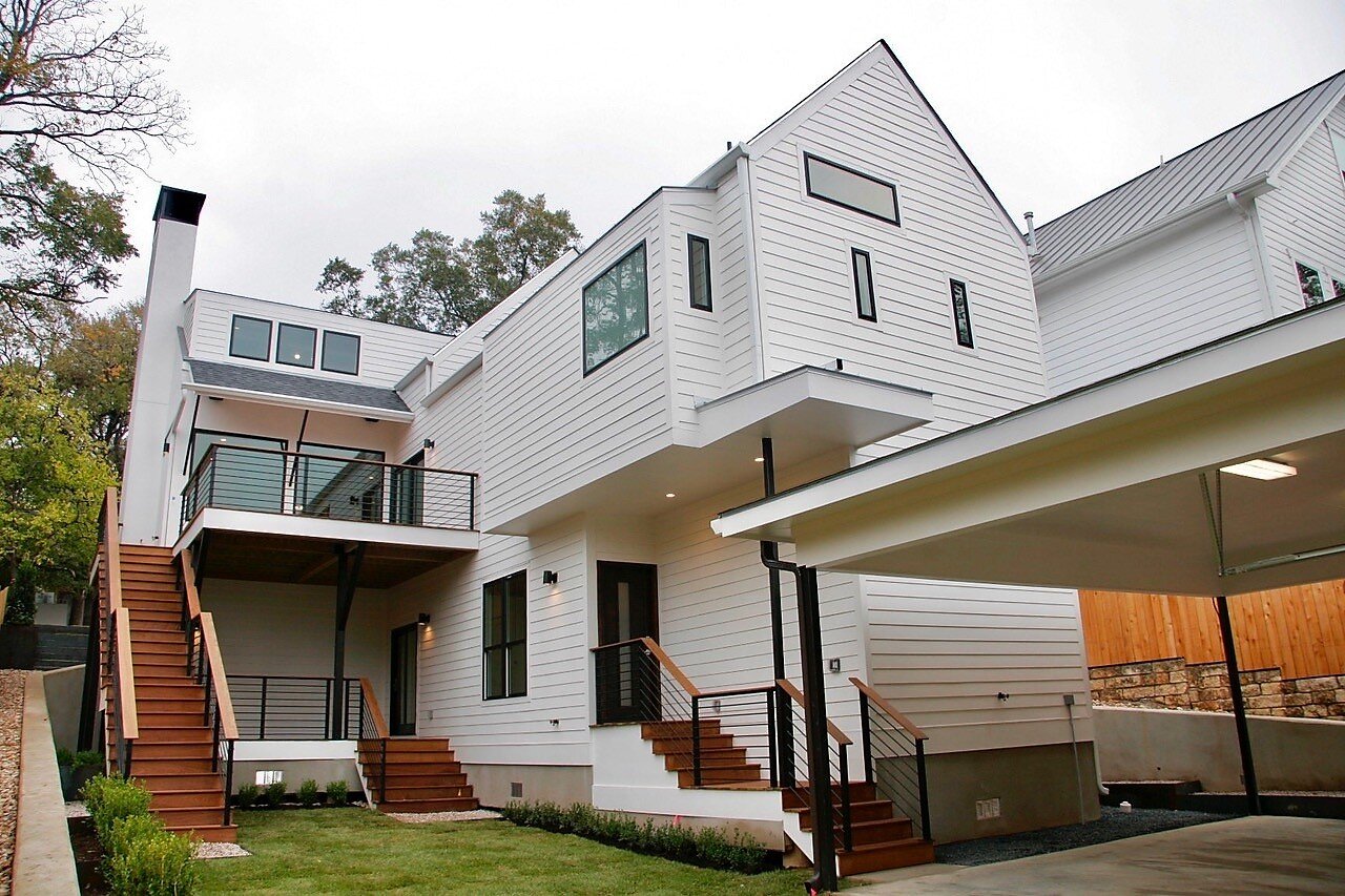 Putnam Builders Grandview Custombuild Residential Home