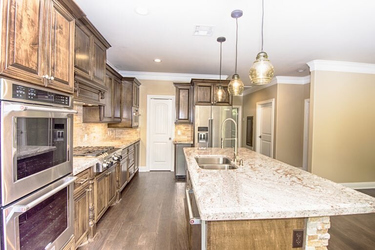 Putnam Builders Ivy House A Custom Residential Luxury Beach Home Kemah, Texas Construction