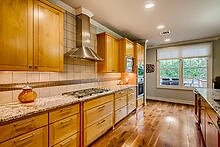 Putnam Builders Madrona Dr Custom Residential Home