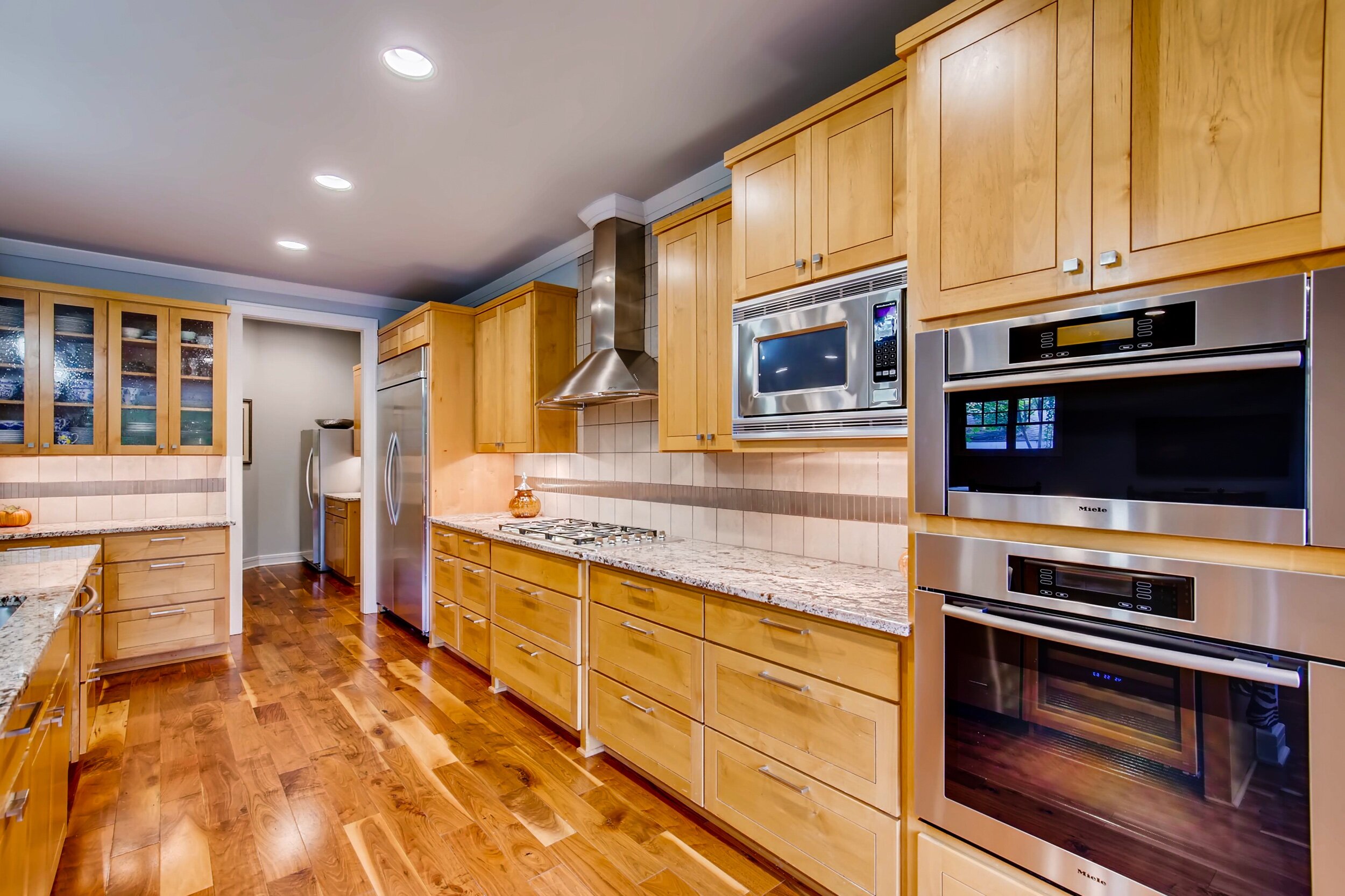 Putnam Builders Madrona Dr Custom Residential Home