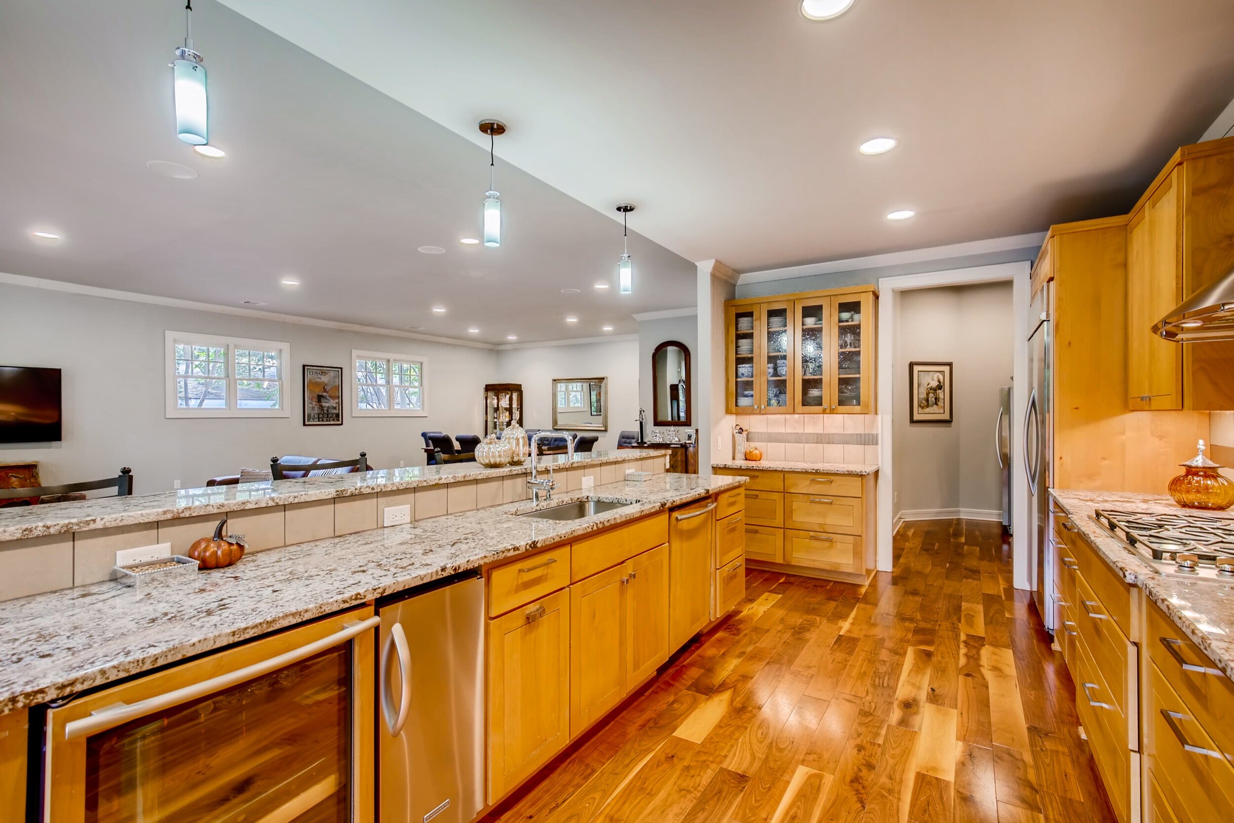 Putnam Builders Madrona Dr Custom Residential Home