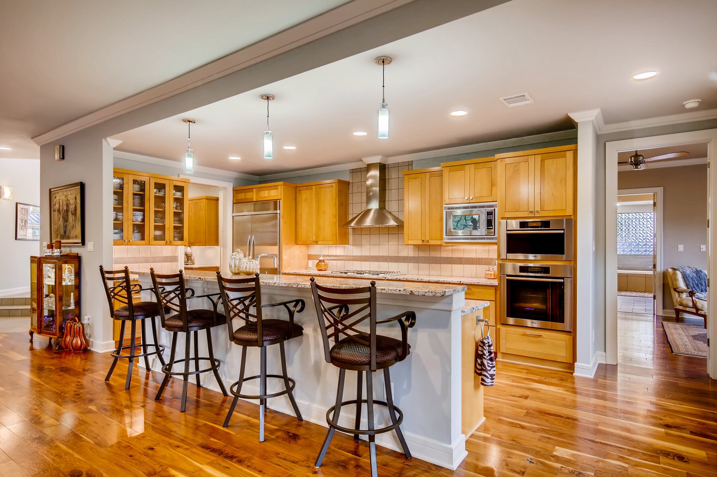 Putnam Builders Madrona Dr Custom Residential Home
