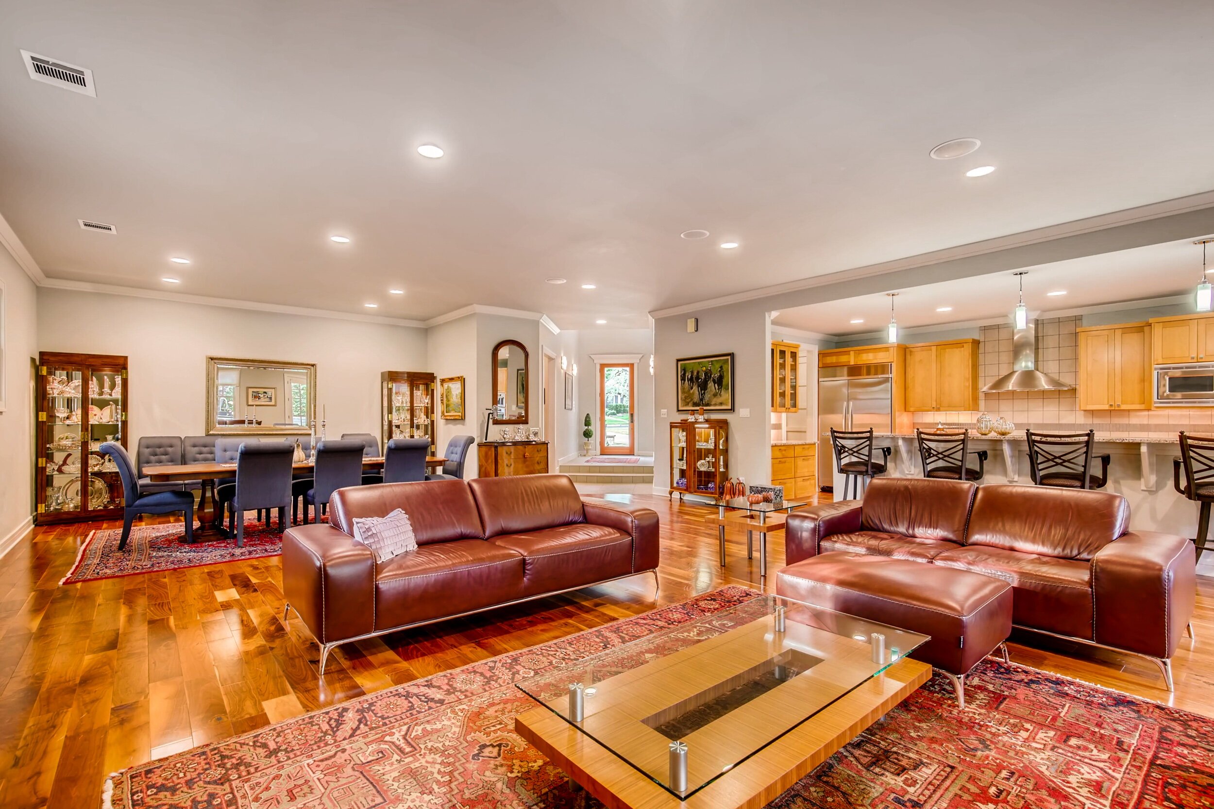 Putnam Builders Madrona Dr Custom Residential Home