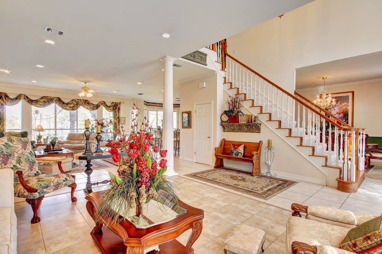 Putnam Builders Luxury Custom Residential Home Residential Home