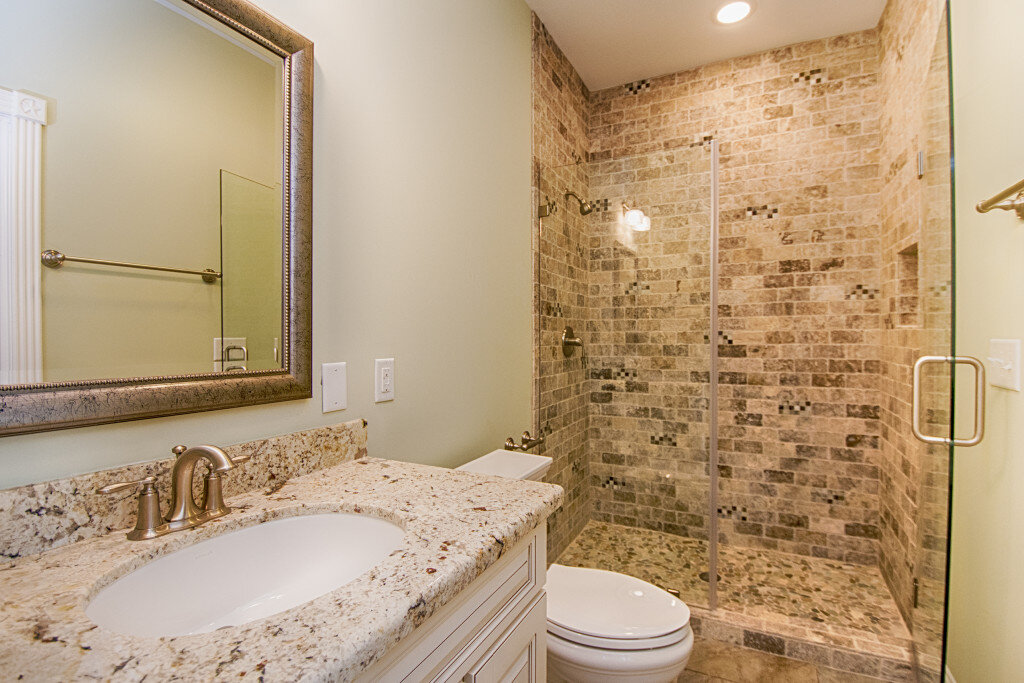 Putnam Builders Beautiful New Residential Custom Home La Porte, Texas Construction