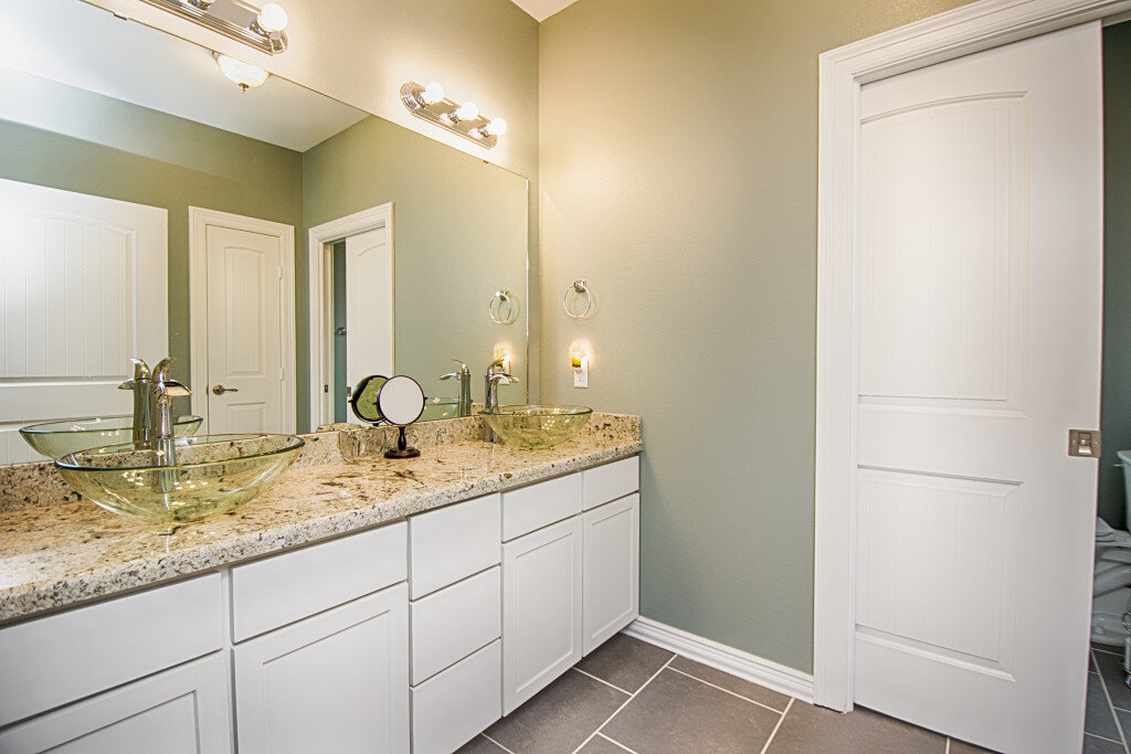 Putnam Builders Beautiful New Residential Custom Home La Porte, Texas Construction