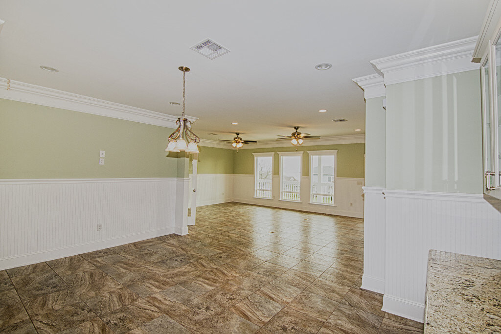 Putnam Builders Beautiful New Residential Custom Home La Porte, Texas Construction