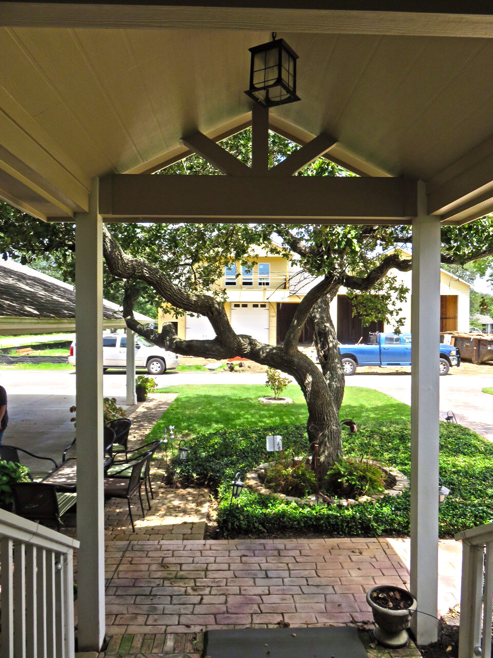 Putnam Builders Leo Custom Residential Estate Beach House Kemah, Texas Construction