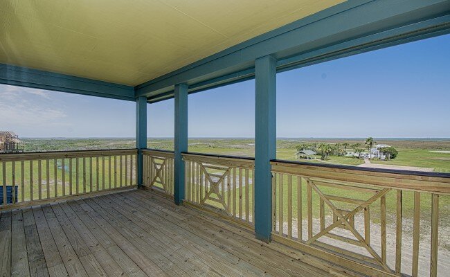Putnam Builders Sausilito Custom Residential Beach Home Kemah, Texas Construction