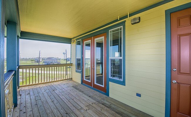 Putnam Builders Sausilito Custom Residential Beach Home Kemah, Texas Construction