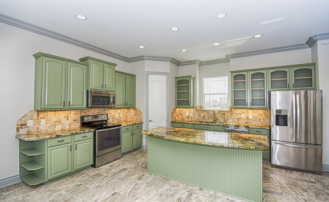Putnam Builders Sausilito Custom Residential Beach Home Kemah, Texas Construction