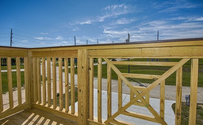 Putnam Builders Sausilito Custom Residential Beach Home Kemah, Texas Construction
