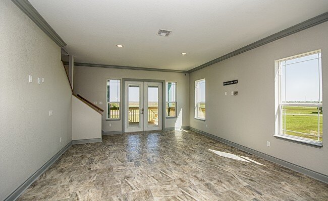 Putnam Builders Sausilito Custom Residential Beach Home Kemah, Texas Construction