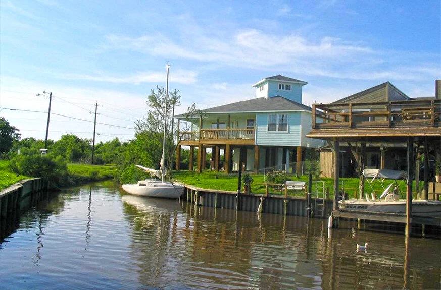 Putnam Builders Reeves Retreat Custom Residential Beach Home  Galveston, Texas Home Construction 