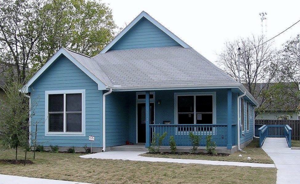 Putnam Builders Housing Finance Residential Homes Austin, Texas Home Construction